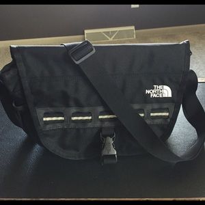 The North Face cross body bag